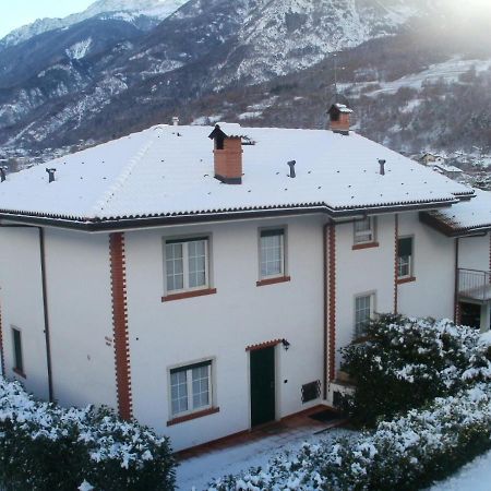Villa Mafi Nus Εξωτερικό φωτογραφία