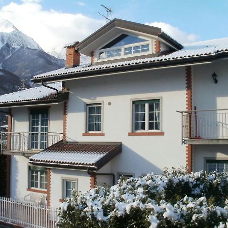 Villa Mafi Nus Εξωτερικό φωτογραφία