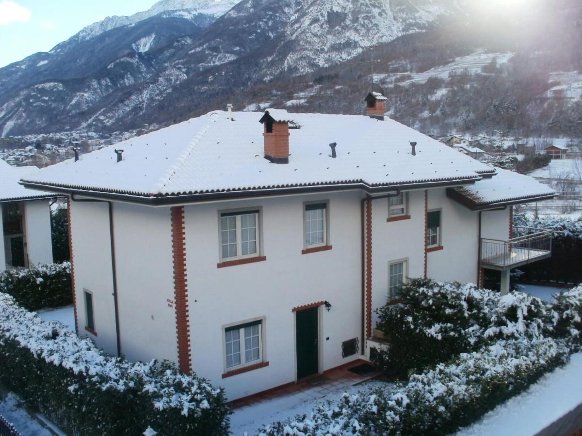 Villa Mafi Nus Εξωτερικό φωτογραφία