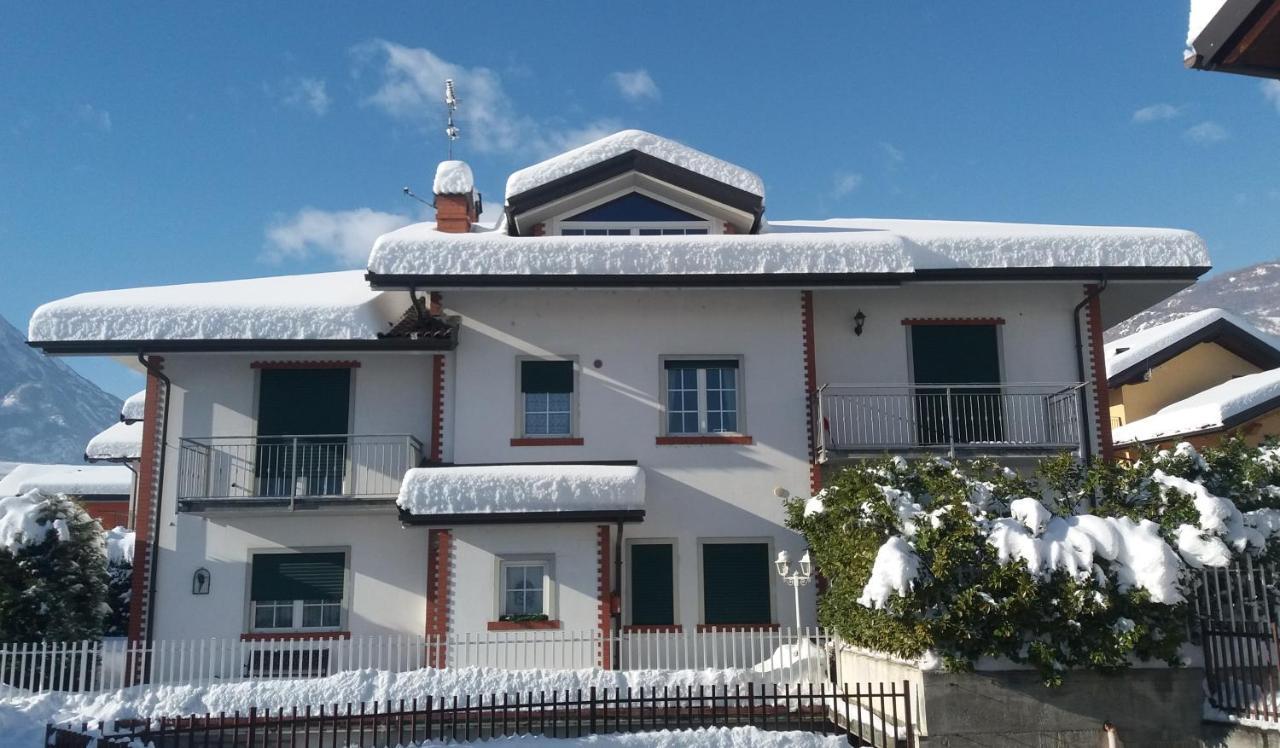 Villa Mafi Nus Εξωτερικό φωτογραφία
