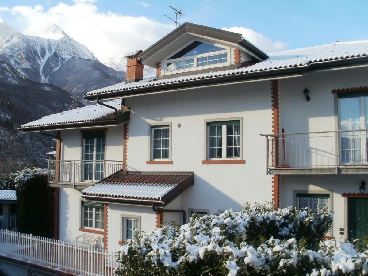 Villa Mafi Nus Εξωτερικό φωτογραφία