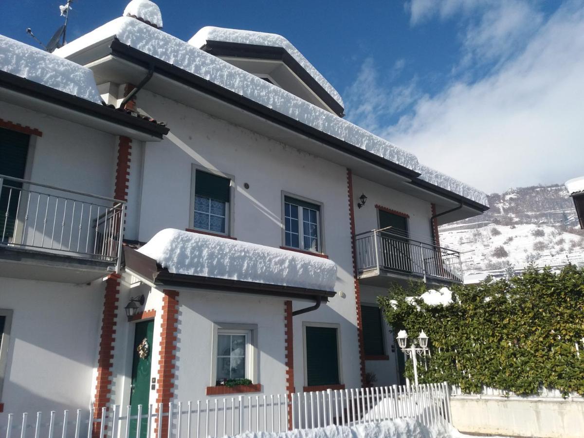 Villa Mafi Nus Εξωτερικό φωτογραφία