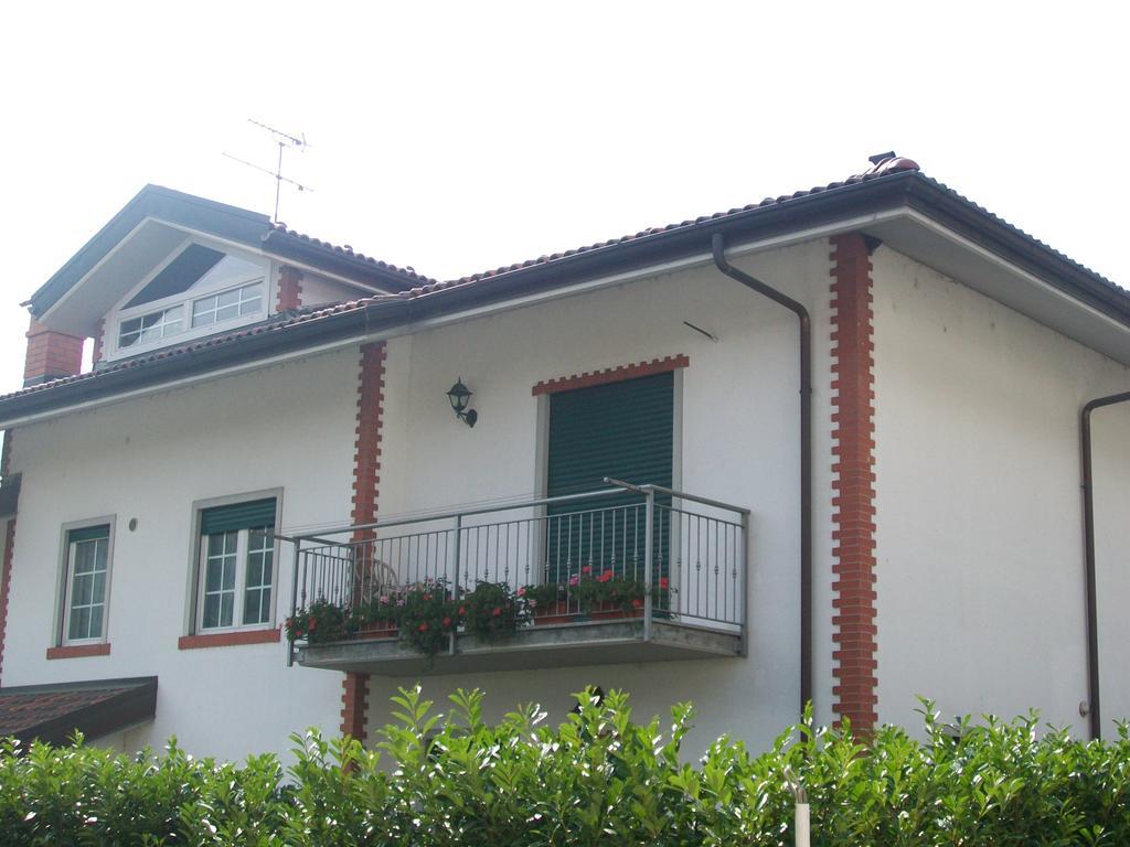 Villa Mafi Nus Εξωτερικό φωτογραφία