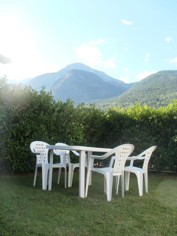 Villa Mafi Nus Εξωτερικό φωτογραφία