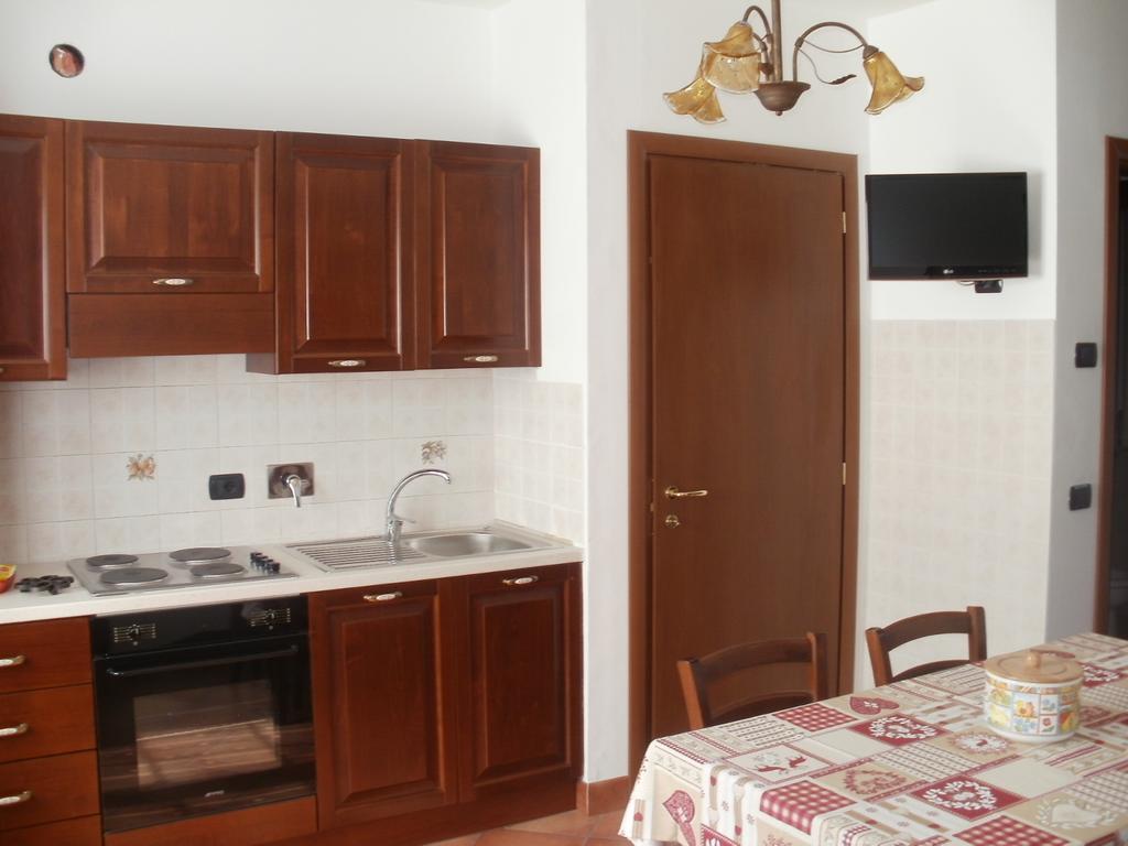 Villa Mafi Nus Εξωτερικό φωτογραφία