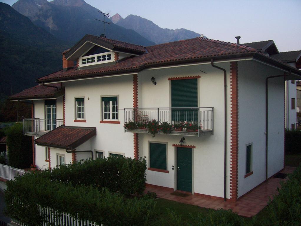Villa Mafi Nus Εξωτερικό φωτογραφία