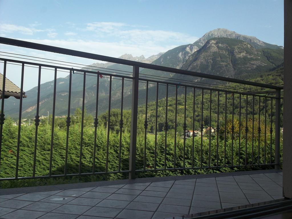 Villa Mafi Nus Εξωτερικό φωτογραφία