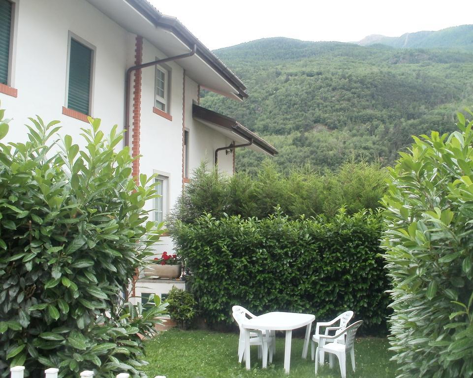 Villa Mafi Nus Εξωτερικό φωτογραφία