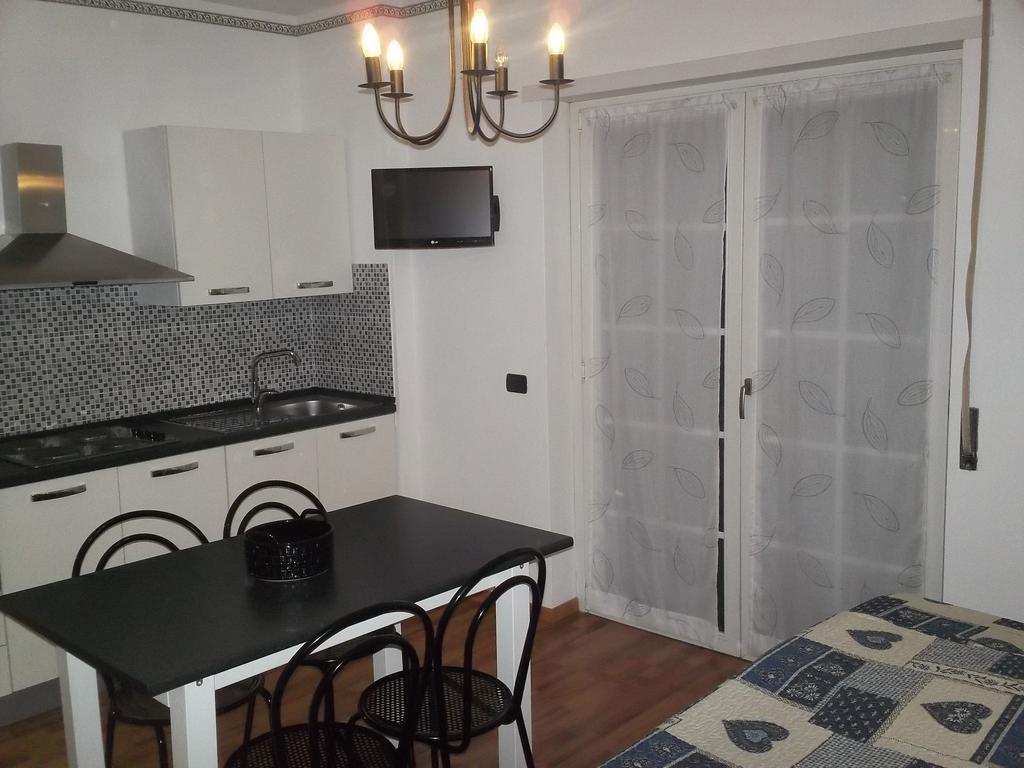 Villa Mafi Nus Εξωτερικό φωτογραφία